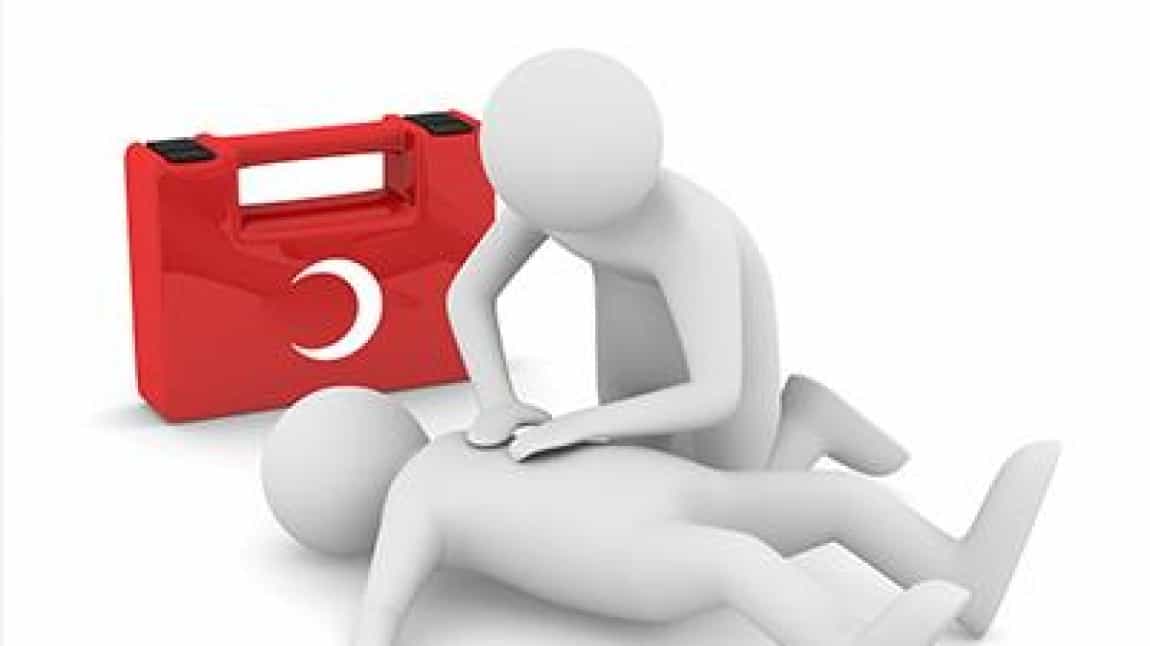 İLKYARDIM EĞİTİMİ SEMİNERİMİZE TÜM VELİLERİMİZ DAVETLİDİR.